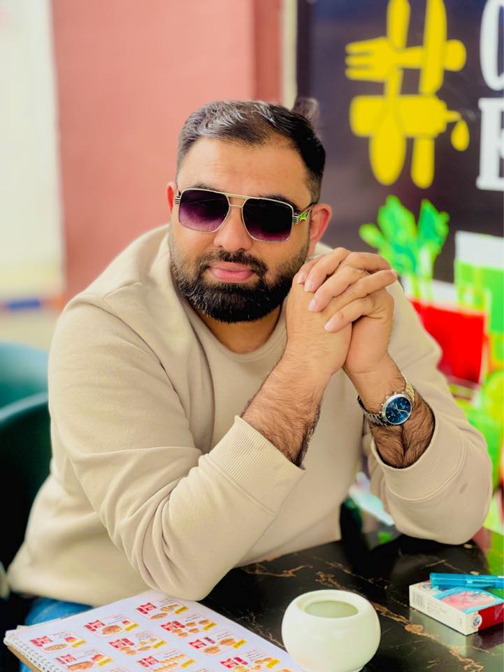 Abubakr Singhera