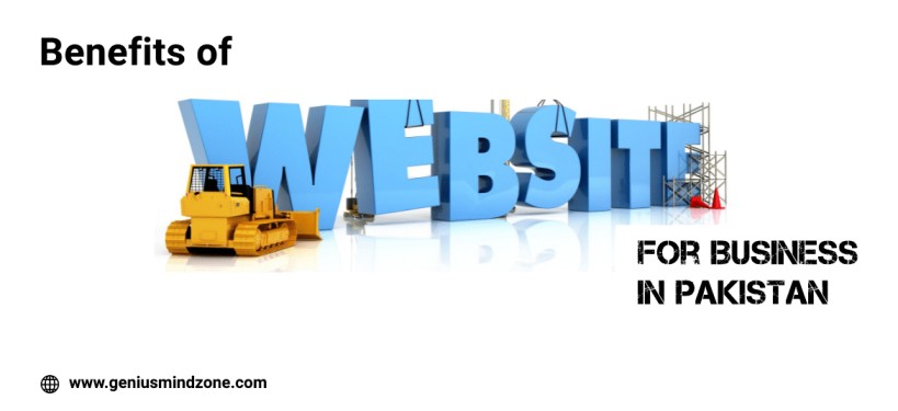 Top 10 Benefits of Having a Website for small business