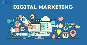 Top 9 digital marketing types