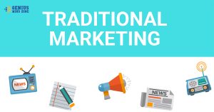 traditional marketing overview